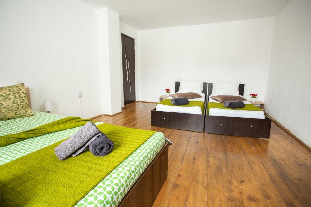Daddy House Hotel Turda Exterior photo